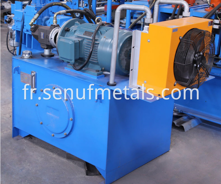 Hydraulic Station